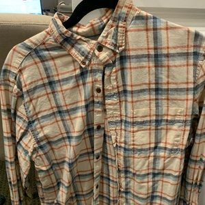 J. Crew Men’s Cotton Button Down
